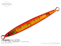 ジャッカル ビッグバッカージグ スライドスティック30g #アカキン/マグマウェーブホロ 30g  85mm