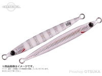 ジャッカル ビッグバッカージグ - スライドスティック30g #グローストライプ/ボーダーホロ 30g  85mm