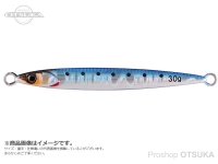 ジャッカル ビッグバッカージグ - スライドスティック40g #イワシ/マグマウェーブホロ 40g 93mm