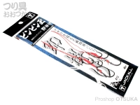  ジャッカル ビンビン玉替えパーツ 