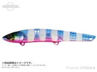 ジャッカル ビッグバッカー - 107 #ブルピングローストライプ 107mm 27g シンキング