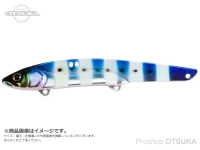 ジャッカル ビッグバッカー - 107HW #イワシグローストライプ 107mm 35g ヘビーシンキング