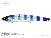 ジャッカル ビッグバッカー - 80 #イワシグローストライプ 82mm 25.5g シンキング