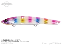 ジャッカル ビッグバッカー - 80 #キャンディグローストライプ 82mm 25.5g シンキング