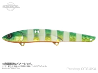 ジャッカル ビッグバッカー - 80 #グリキングローストライプ 82mm 25.5g シンキング