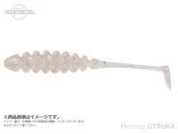 ジャッカル タイドビート -  1.5インチ #クリアーホロフレーク 1.5インチ