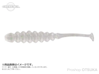 ジャッカル タイドビート -  1.5インチ #クリアーグロークラッシュ 1.5インチ