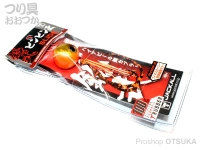  ジャッカル 鉛式ビンビン玉スライド 