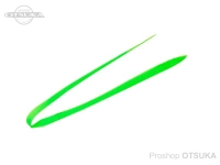 ジャッカル ビンビン玉T+ネクタイ -  フィネスストレート #F102 蛍光グリーン 