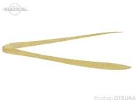 ジャッカル ビンビン玉T+ネクタイ -  フィネスストレート #F107 イカナゴールド 