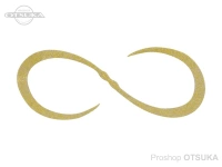 ジャッカル ビンビン玉T+ネクタイ -  カーリー #F107 イカナゴールド 