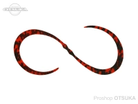 ジャッカル ビンビン玉T+ネクタイ -  カーリー #F187 シマシマレッド 