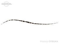 ジャッカル ビンビン玉T+ネクタイ -  セミカーリー #F211 シマシマ 超ケイムラ偏光パール 