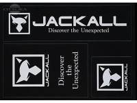  ジャッカル ステッカー 