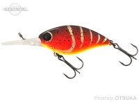 jackall block ripper -  48mr Spice  Red Claw  48mm 8.5g