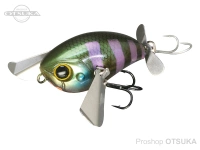  ジャッカル ポンパドール 