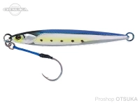 ジャッカル バンブルズジグ -  ショート180g #アルミイワシ 180g