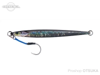 ジャッカル バンブルズ - ジグ セミロング #グレーメタリックマグマ 120g