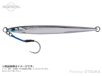 ジャッカル バンブルズ - ジグ セミロング #グレーメタリックマグマ 180g