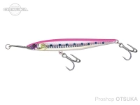 ジャッカル ビッグバッカー - ライザー 012SL #ピンクバッグSP 31.2g 120mm シンキング