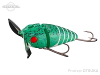  ジャッカル ヒゲダンサー 