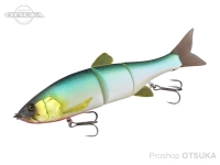 ジャッカル ダウズスイマー -  220SF #マルハタジンライム 220mm 3.6oz スローフローティング