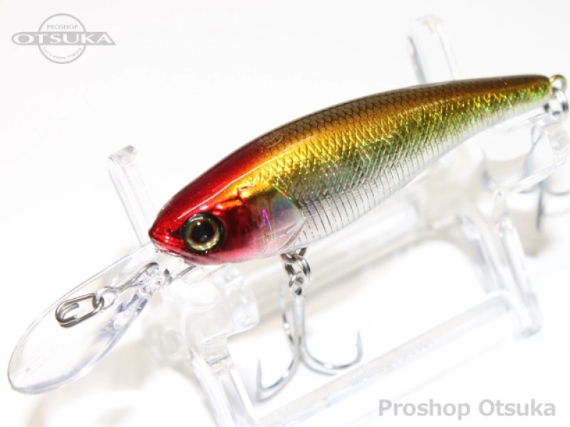 ジャッカル ソウルシャッド 58SR SP 58mm5.0g サスペンド / #HL