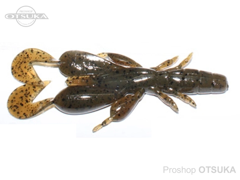 ジャッカル チャンクロー3 5インチ 3 5インチ グリーンパンプキンペッパー プロショップオオツカ