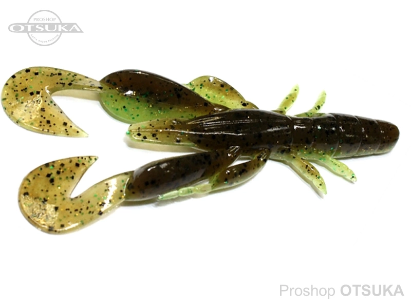 ジャッカル チャンクロー3 5インチ 3 5インチ グリパンチャート プロショップオオツカ