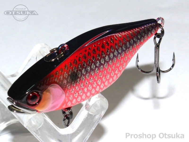 ジャッカル TN60サイレント 12.0g #ウロコホロ スパークレッド の通販