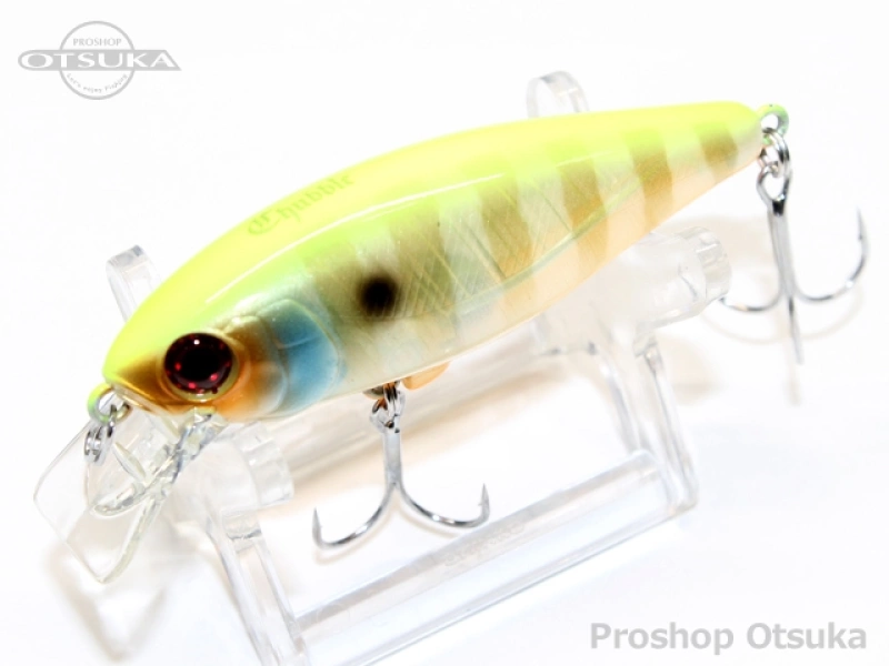 ジャッカル チャブルSR 65mm 9.0g #チャートバックブルーギル - プロショップオオツカ