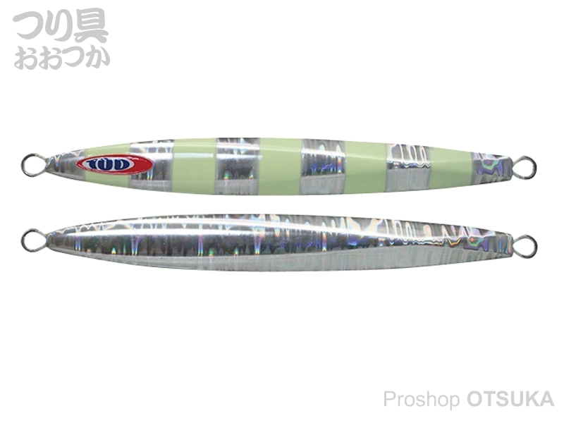 ジャッカル アンチョビメタル タイプ1 160g 160g #グローストライプ