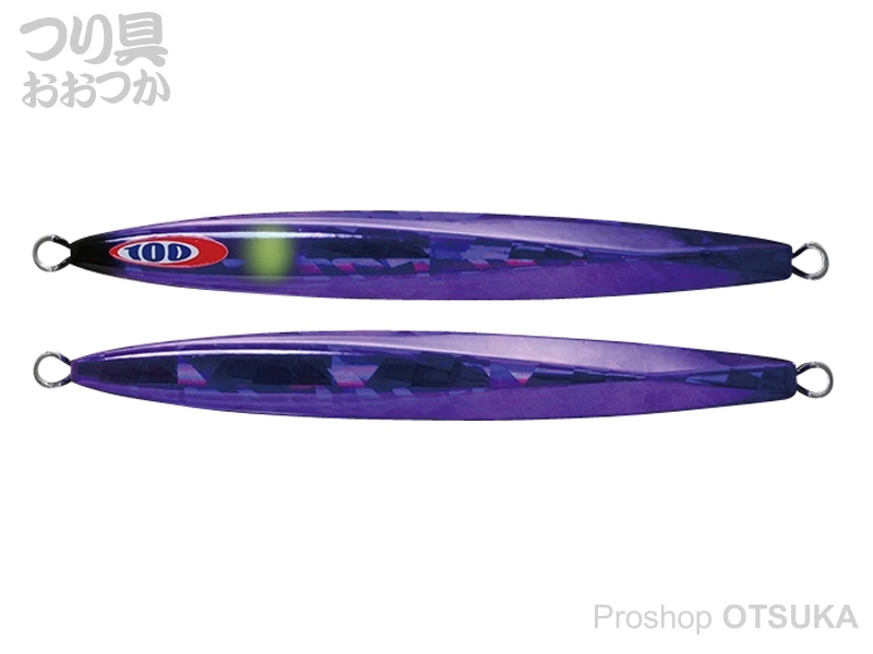 ジャッカル アンチョビメタル タイプ1 160g 160g #タチウオパープル