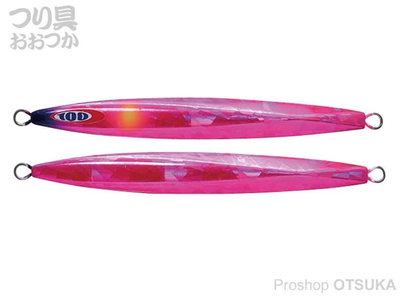 ジャッカル アンチョビメタル タイプ1 160g 160g #サーベルピンク