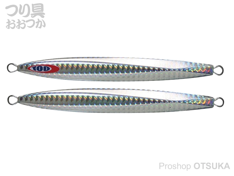 ジャッカル アンチョビメタル タイプ1 160g 160g #タチシルバー