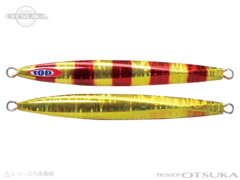 ジャッカル タイプ1 200g 200g #レッドゴールドストライプ の通販