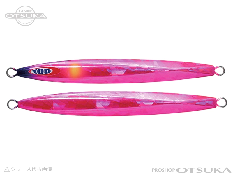 ジャッカル アンチョビメタル タイプ1 200g 200g #サーベルピンク