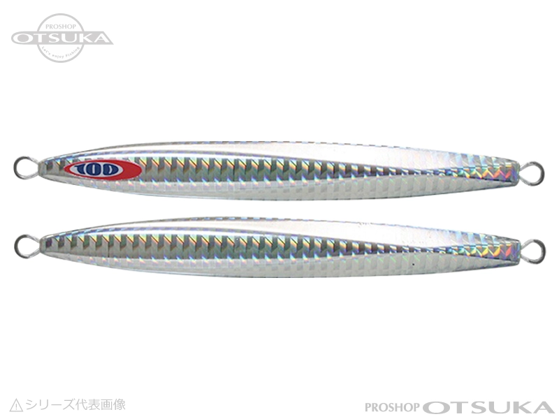 ジャッカル アンチョビメタル タイプ1 200g 200g #タチシルバー