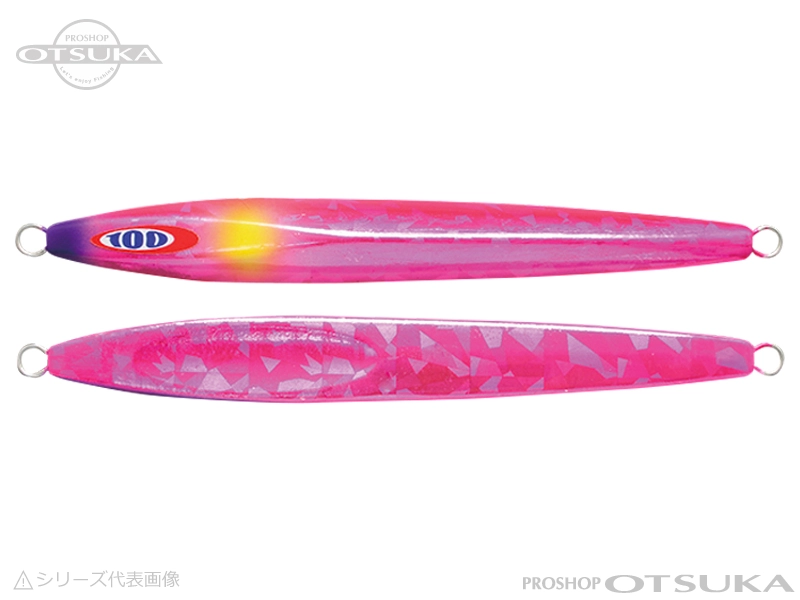 ジャッカル アンチョビメタル タイプ2 200g 200g #サーベルピンク