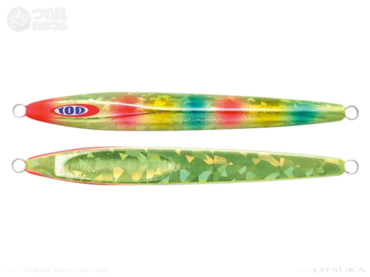 ジャッカル アンチョビメタル タイプ2 200g 200g #ドラゴンチャート