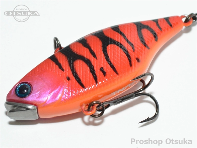 ジャッカル TN60 TN60フルタングステン 60mm 13g シンキング #アカトラ