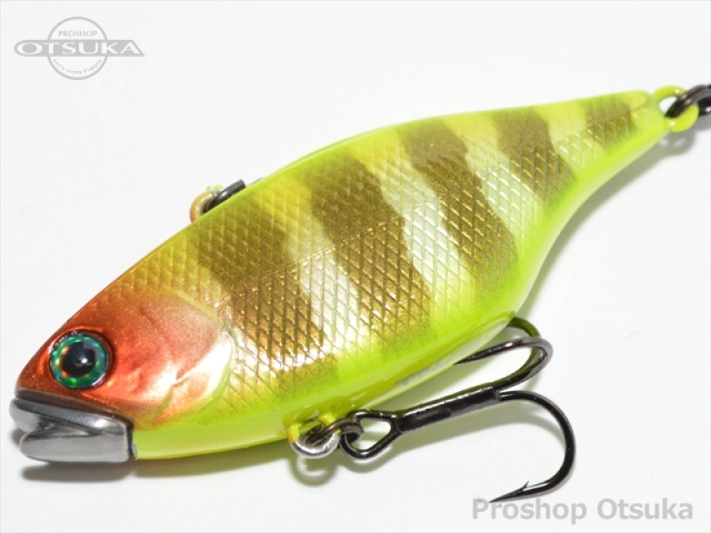 ジャッカル TN60フルタングステン 60mm 13g シンキング #ノイケピエロ