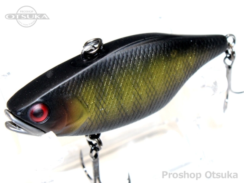 ジャッカル TN/60 TN60サイレント 12.0g 60mm #ライキリシブキン