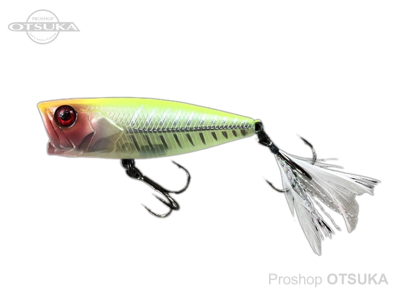 ジャッカル SK-ポップグランデ 65mm 9.0g フローティング 平村カスタム