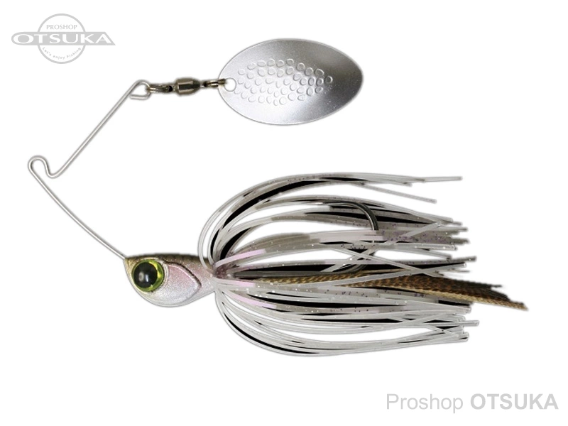 ジャッカル デラスピン 14oz 14oz ベイビーワカサギ プロショップオオツカ