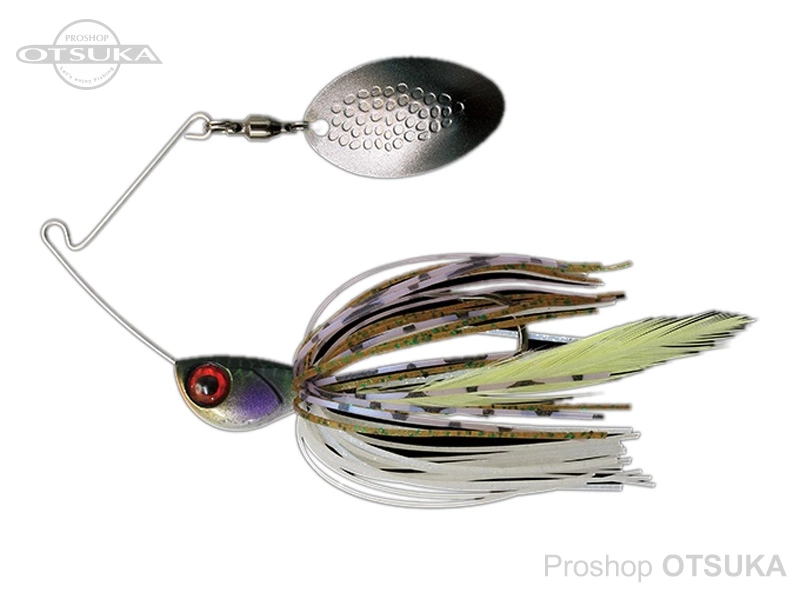 ジャッカル デラスピン 38oz 38oz デラブルーギル プロショップオオツカ