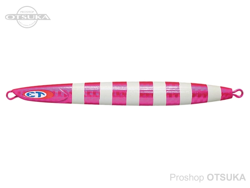 ジャッカル アンチョビメタル タイプ3 130g 130g #ピンク/グローストライプ