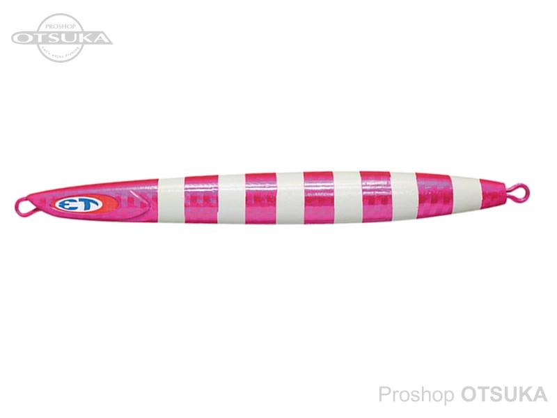 ジャッカル アンチョビメタル タイプ3 160g 160g #ピンク/グローストライプ