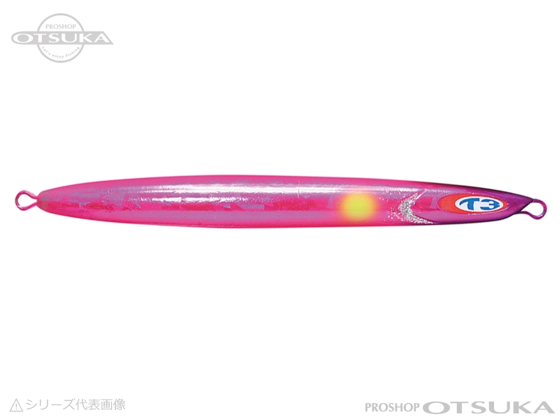 ジャッカル アンチョビメタル タイプ3 200g 200g #サーベルピンク