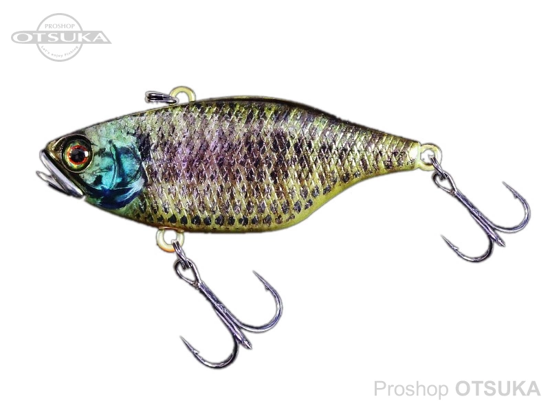 ジャッカル TN/60 TN60 12.7g #RT ウロコホロブルーギル